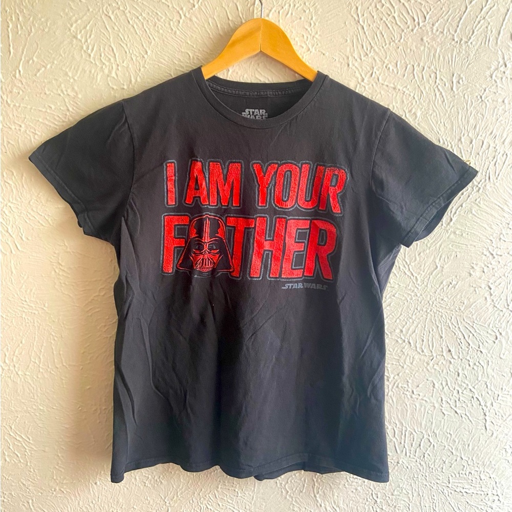 Boys Star Wars shirt